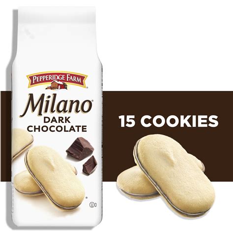 milano cookies walmart